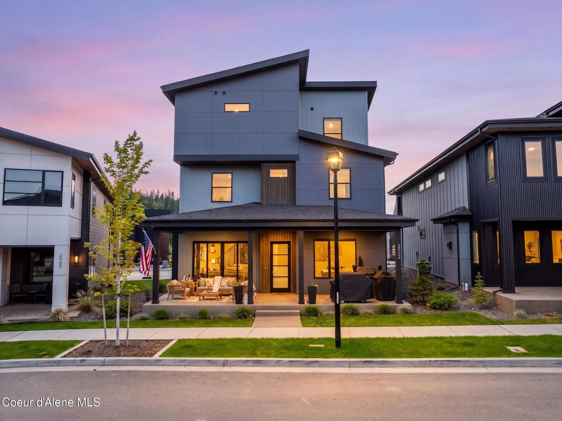 House in Coeur d'Alene, Idaho, United States 2 - 18224942