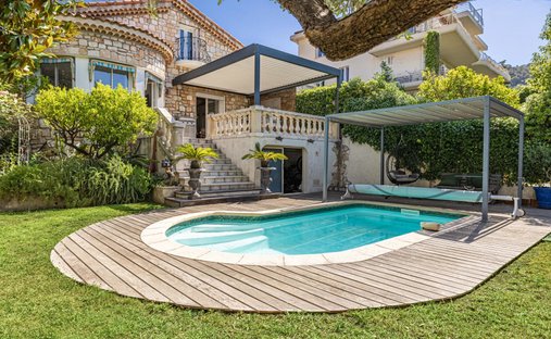 House in Nice, Provence-Alpes-Côte d'Azur, France 1