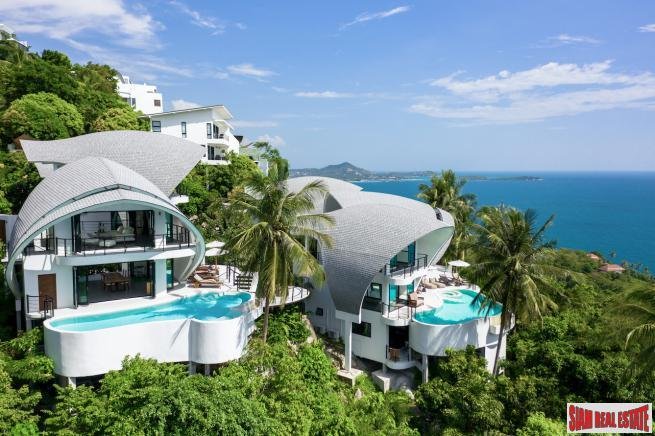 Villa in Koh Samui, Surat Thani, Thailand 1 - 18228083
