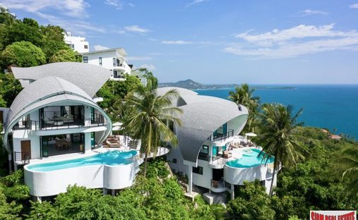 Villa a Koh Samui, Provincia di Surat Thani, Thailandia 1
