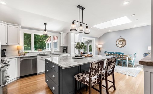 House in Wenham, Massachusetts, United States 1