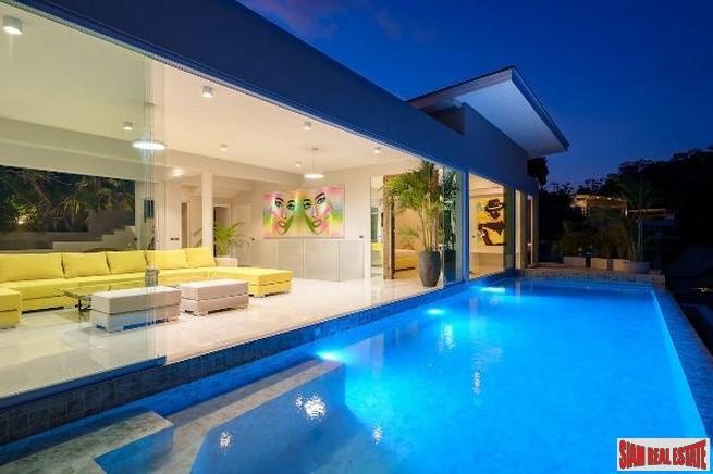 Villa in Koh Samui, Surat Thani, Thailand 2 - 18228147