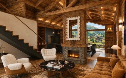 Apartment in Châtel, Auvergne-Rhône-Alpes, France 1