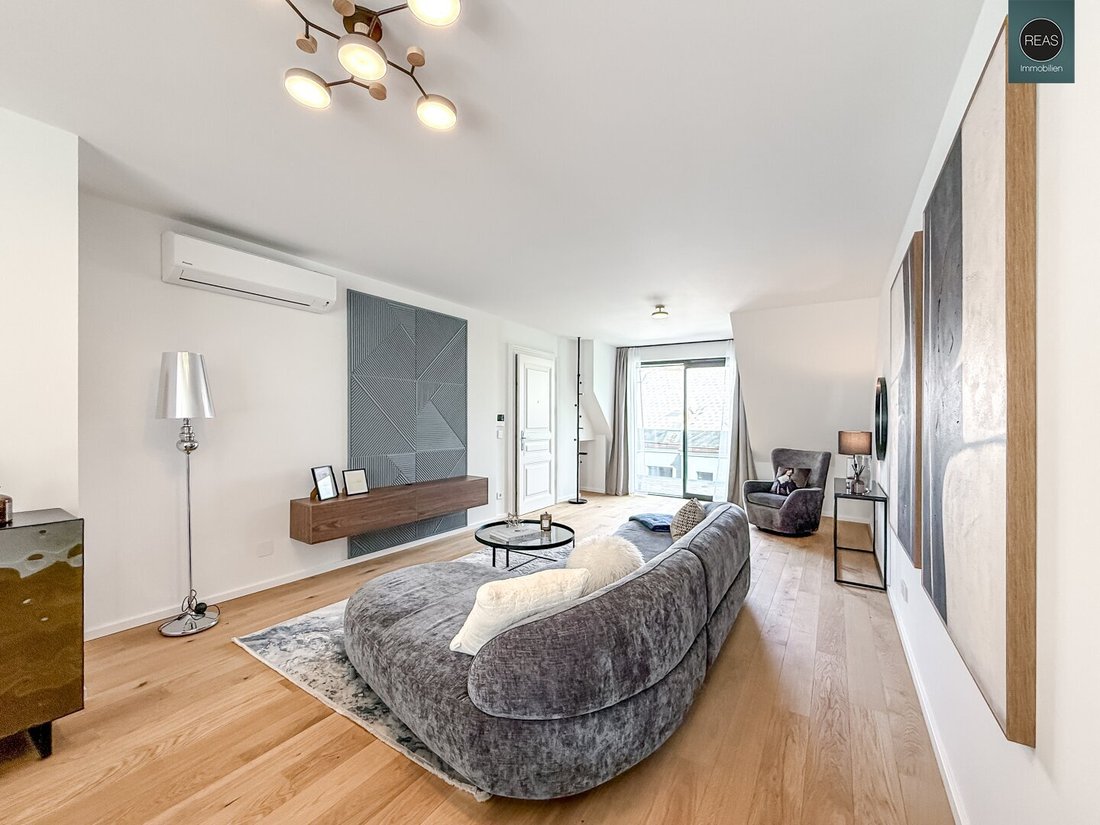 Penthouse in Vienna, Wien, Austria 1 - 18231068