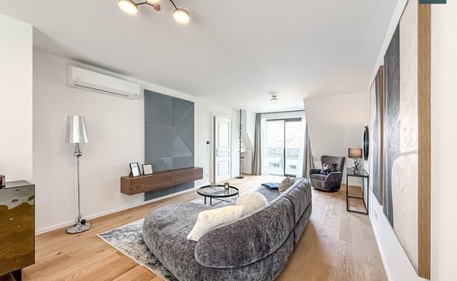 Penthouse en Viena, Viena, Austria 1