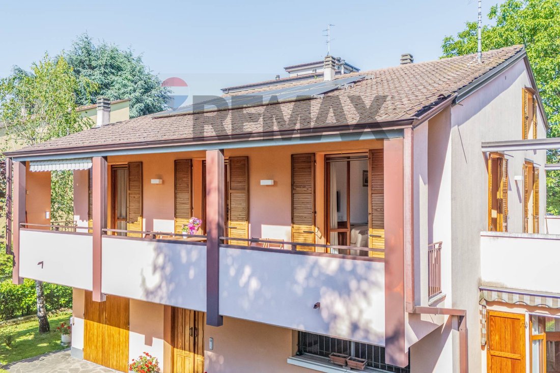 House in Sesso-San Prospero-Tondo, Reggio Emilia, Emilia-Romagna 2 - 18228899