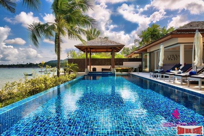 Villa in Koh Samui, Surat Thani, Thailand 1 - 18228642