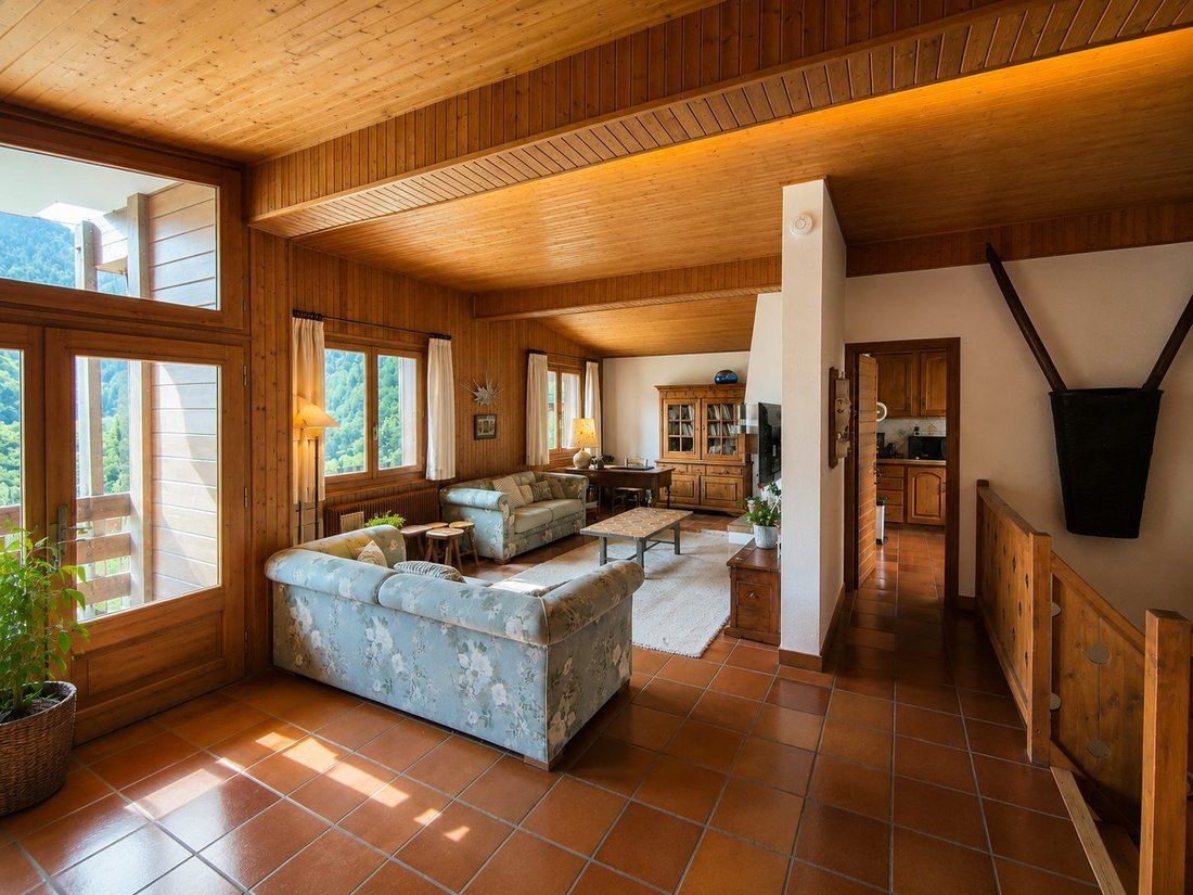 Chalet in Chamonix-Mont-Blanc, Auvergne-Rhône-Alpes, France 3 - 17735344