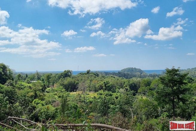 Land in Choeng Thale, Phuket, Thailand 1 - 18227957