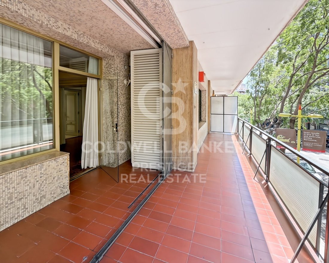 Apartment in Sarrià-Sant Gervasi, Barcelona, Spain 3 - 18227174
