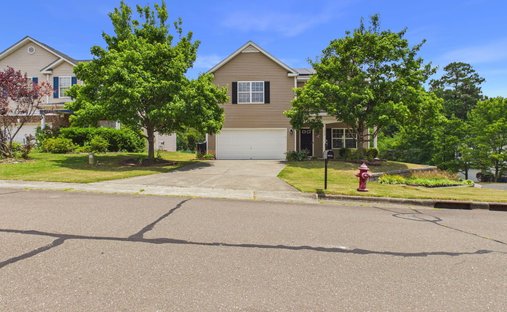 House in Durham, North Carolina, United States 1