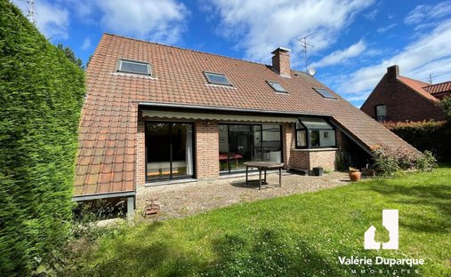 House in Marcq-en-Barœul, Hauts-de-France, France 1