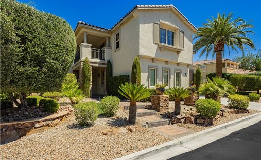 House in Henderson, Nevada, United States 1