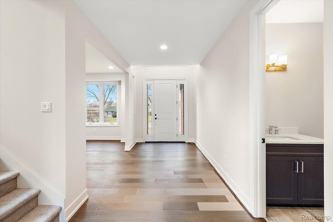 House in Rochester Hills, Michigan, United States 5 - 18223500