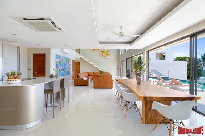Villa in Koh Samui, Surat Thani, Thailand 4 - 18228028