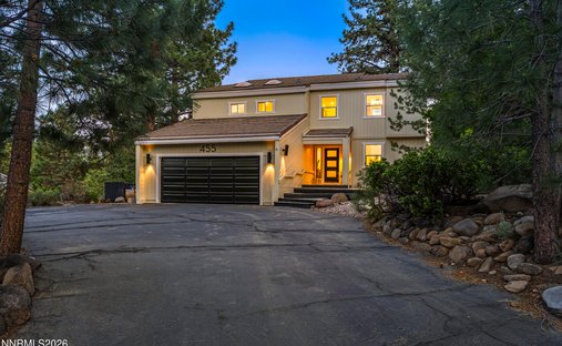 Maison à Reno, Nevada, États-Unis 1