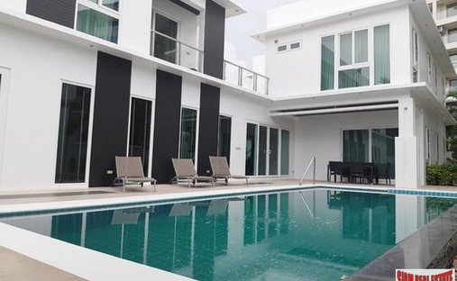 Maison à Pattaya, Province de Chonburi, Thaïlande 1