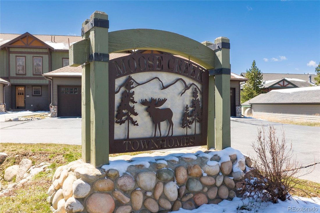 Maison de ville à Fraser, Colorado, États-Unis 1 - 18225733