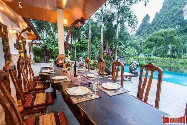 Villa in Nong Thale, Krabi, Thailand 3 - 18227948