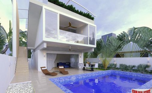 Casa en Koh Samui, Provincia de Surat Thani, Tailandia 1