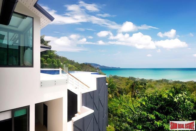 Villa à Pa Tong, Province de Phuket, Thaïlande 1 - 18228203