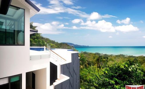 Villa in Pa Tong, Phuket, Thailand 1