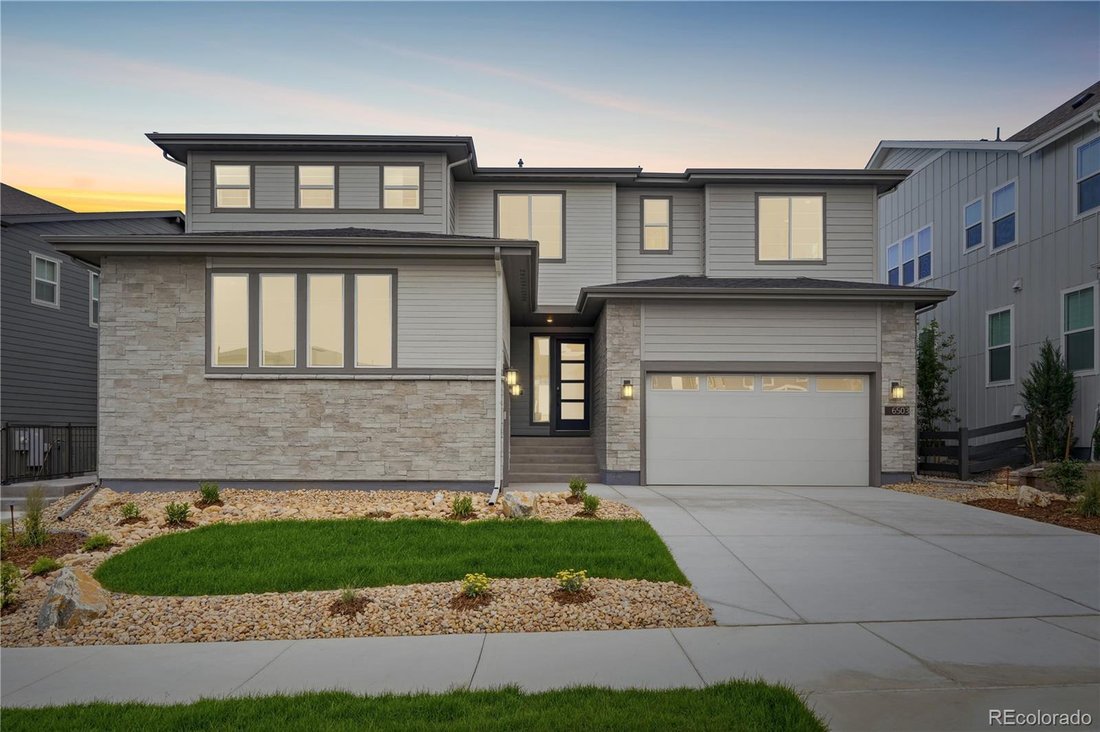 House in Castle Rock, Colorado, United States 1 - 17305348