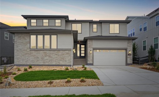 House in Castle Rock, Colorado, United States 1