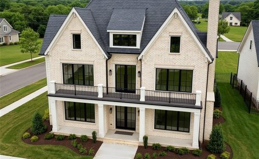 House in Buford, Georgia, United States 1