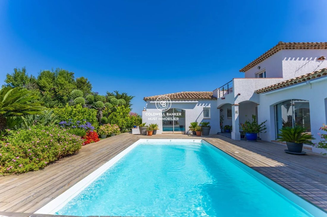 House in Les Jardins Saint Jacques, Perpignan, France 3 - 16164380
