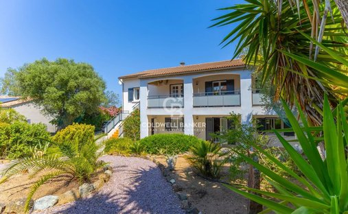 House in Monticello, Corsica, France 1