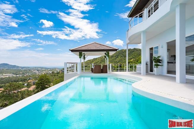 Villa in Koh Samui, Surat Thani, Thailand 3 - 18227937