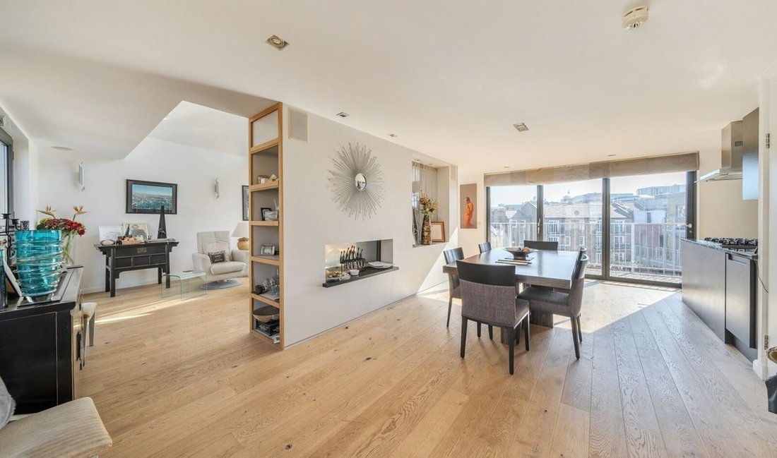 Appartement à Borough, Southwark, Angleterre 2 - 18229751
