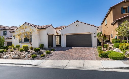 House in Las Vegas, Nevada, United States 1