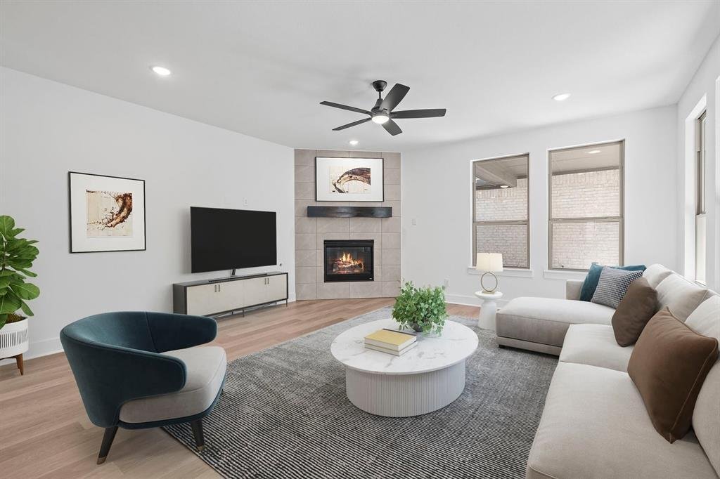 House in McKinney, Texas, United States 5 - 17347958