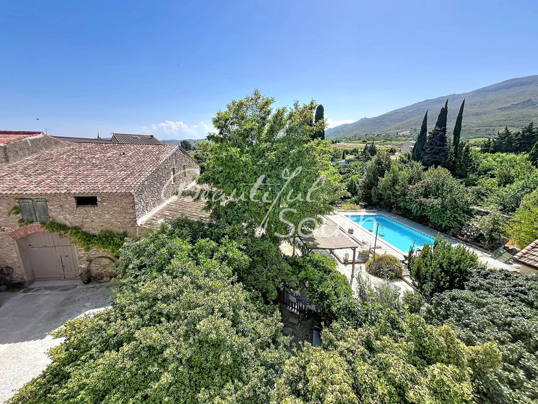 Estate in Tuchan, Occitania, France 2 - 18224166