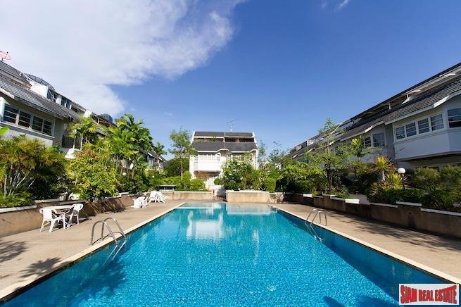 Maison à Bangkok, Bangkok, Thaïlande 1 - 18228132