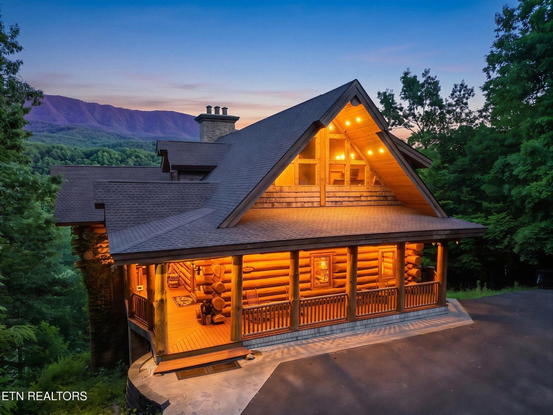 House in Gatlinburg, Tennessee, United States 3 - 18224696