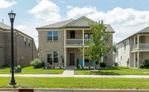 House in Mt. Juliet, Tennessee, United States 1