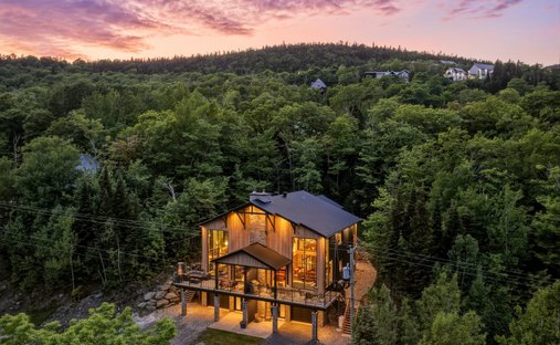 Casa a Saint-Philémon, Québec, Canada 1