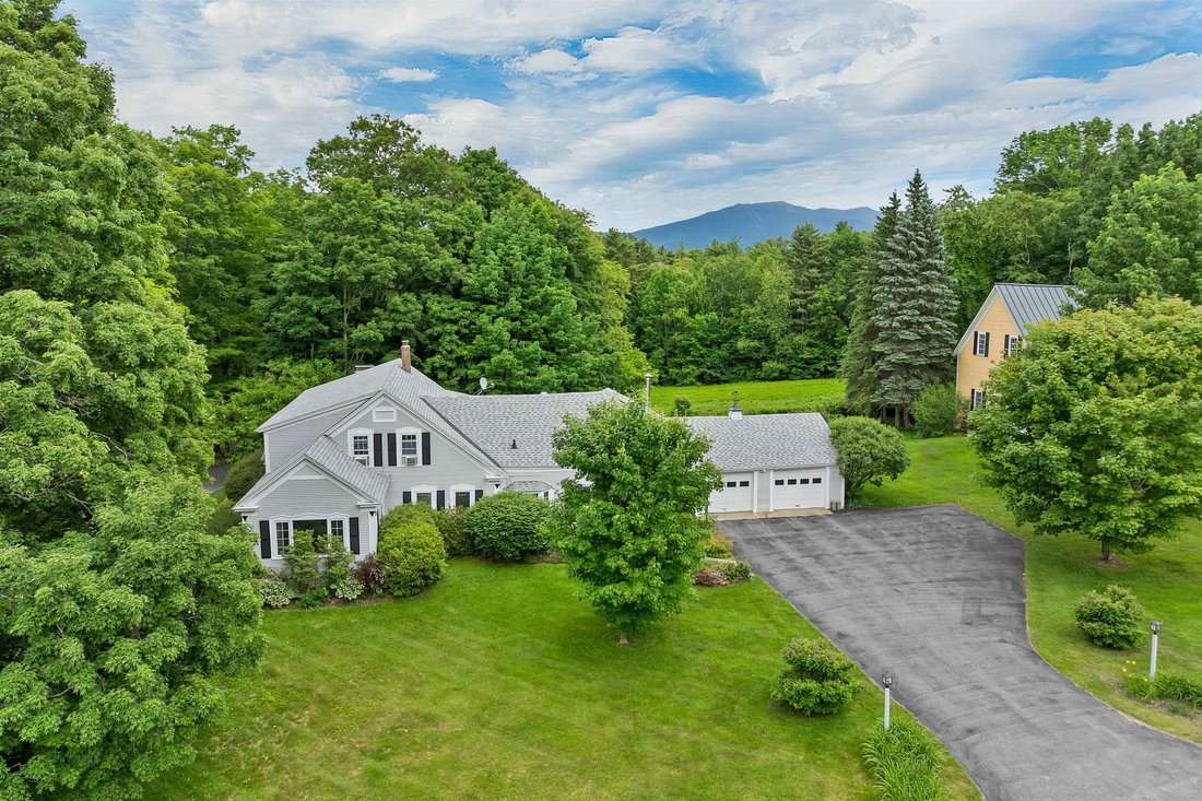 House in Sugar Hill, New Hampshire, United States 1 - 18223501