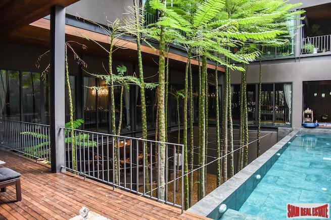 Villa in Bangkok, Bangkok, Thailand 1 - 18228151