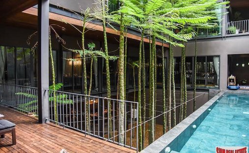 Villa in Bangkok, Bangkok, Thailand 1