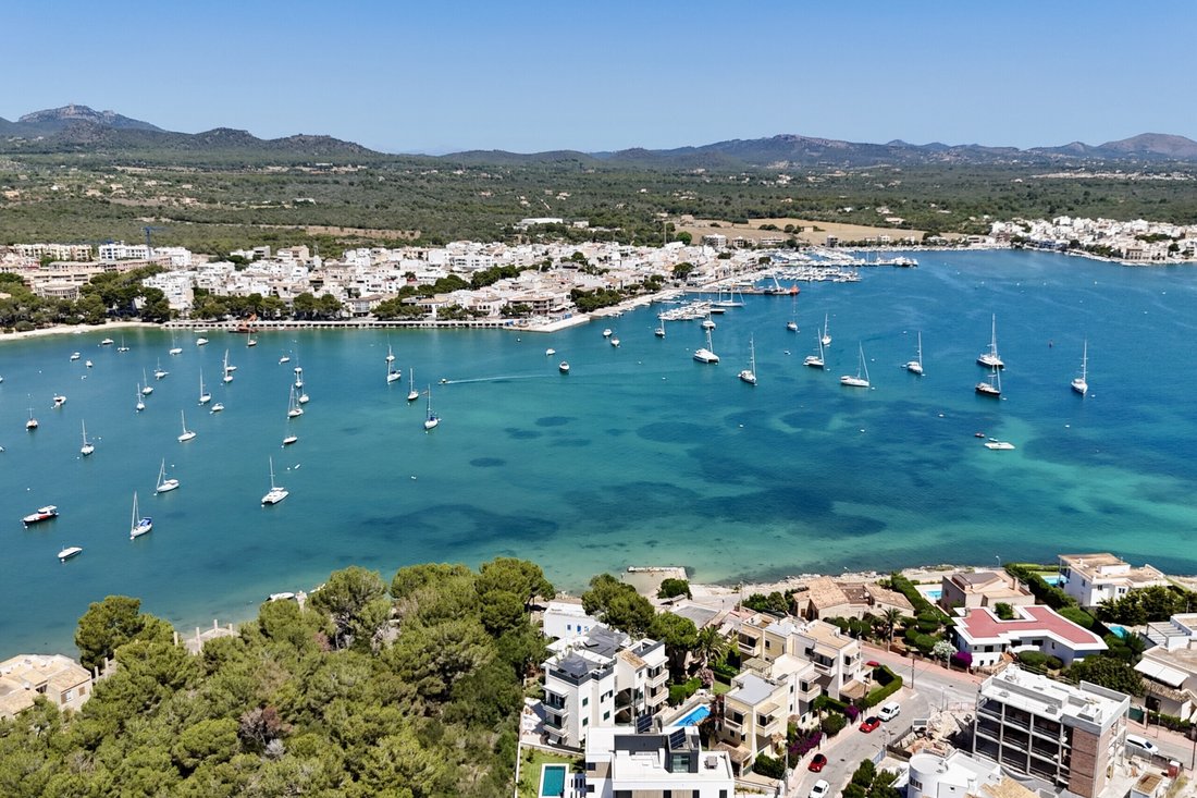 Apartment in Portocolom, Felanitx, Balearic Islands 4 - 18225328