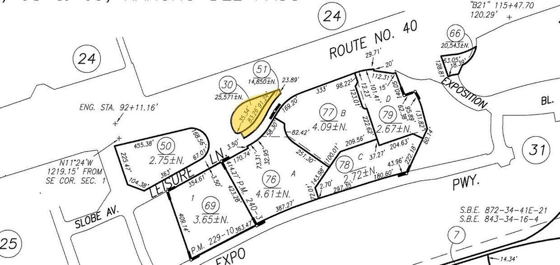 Land in Sacramento, California, United States 4 - 18230287