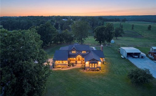 House in Gentry, Arkansas, United States 1