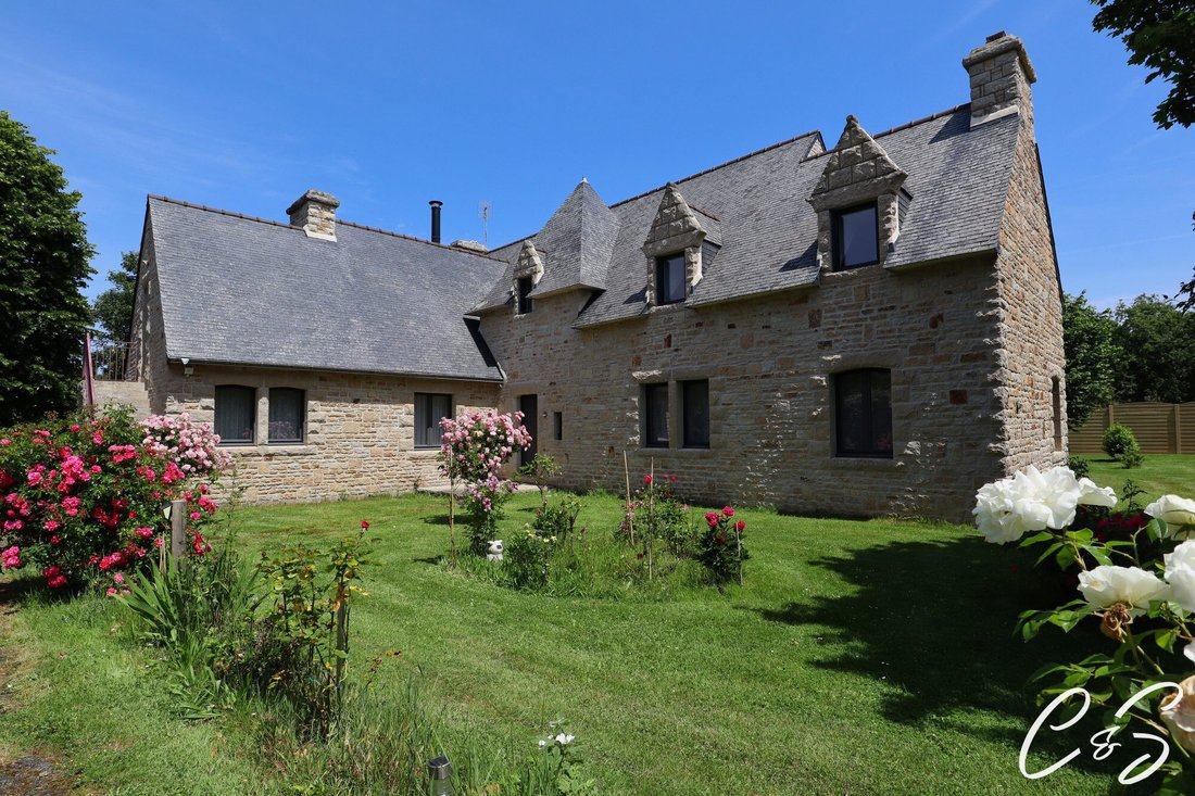 Haus in Plobannalec-Lesconil, Bretagne, Frankreich 1 - 18229199