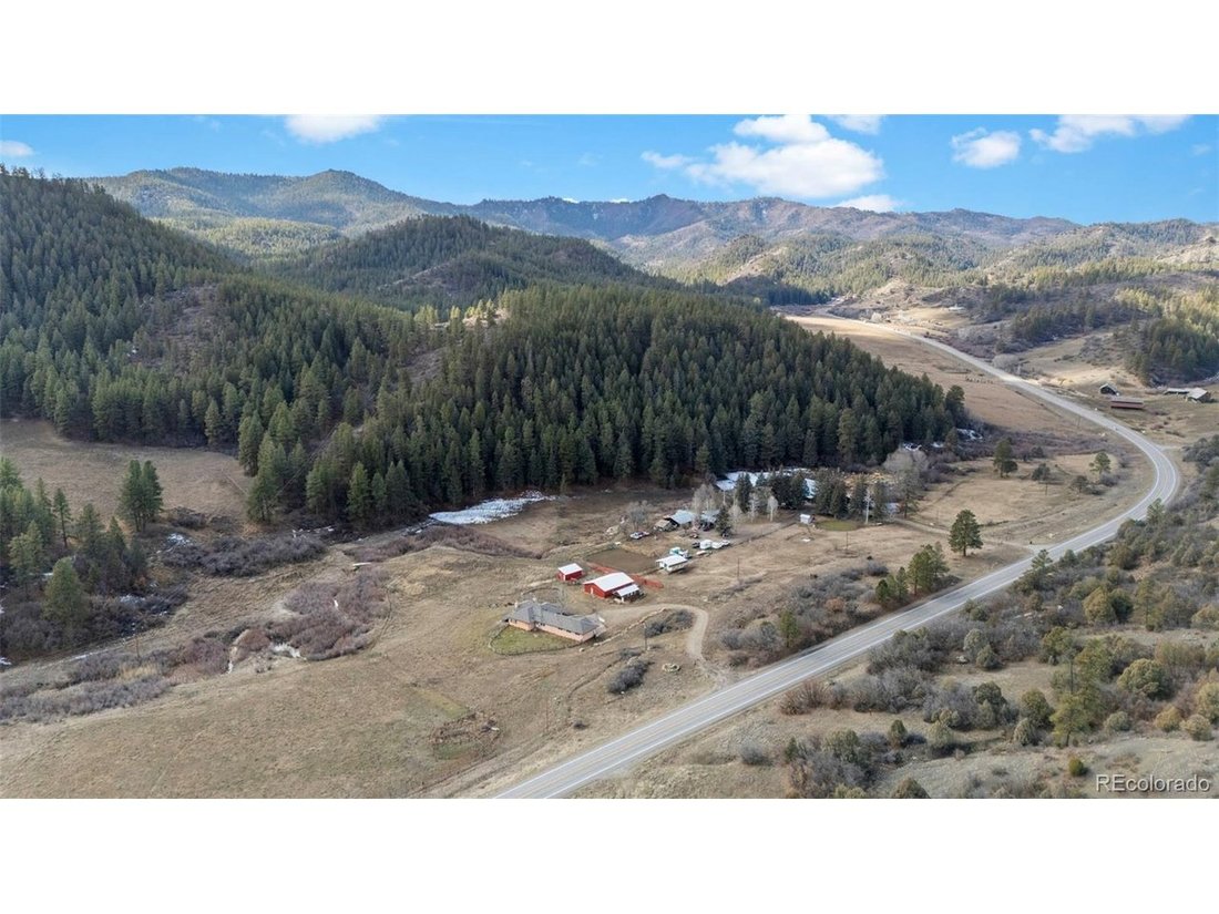 Farm Ranch in Pagosa Springs, Colorado, Vereinigte Staaten 3 - 18225613
