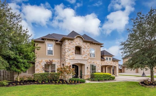 Maison à Houston, Texas, États-Unis 1