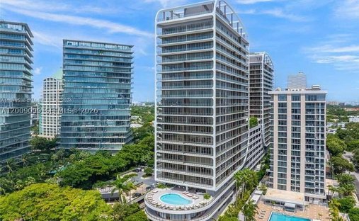 Condo in Miami, Florida, United States 1